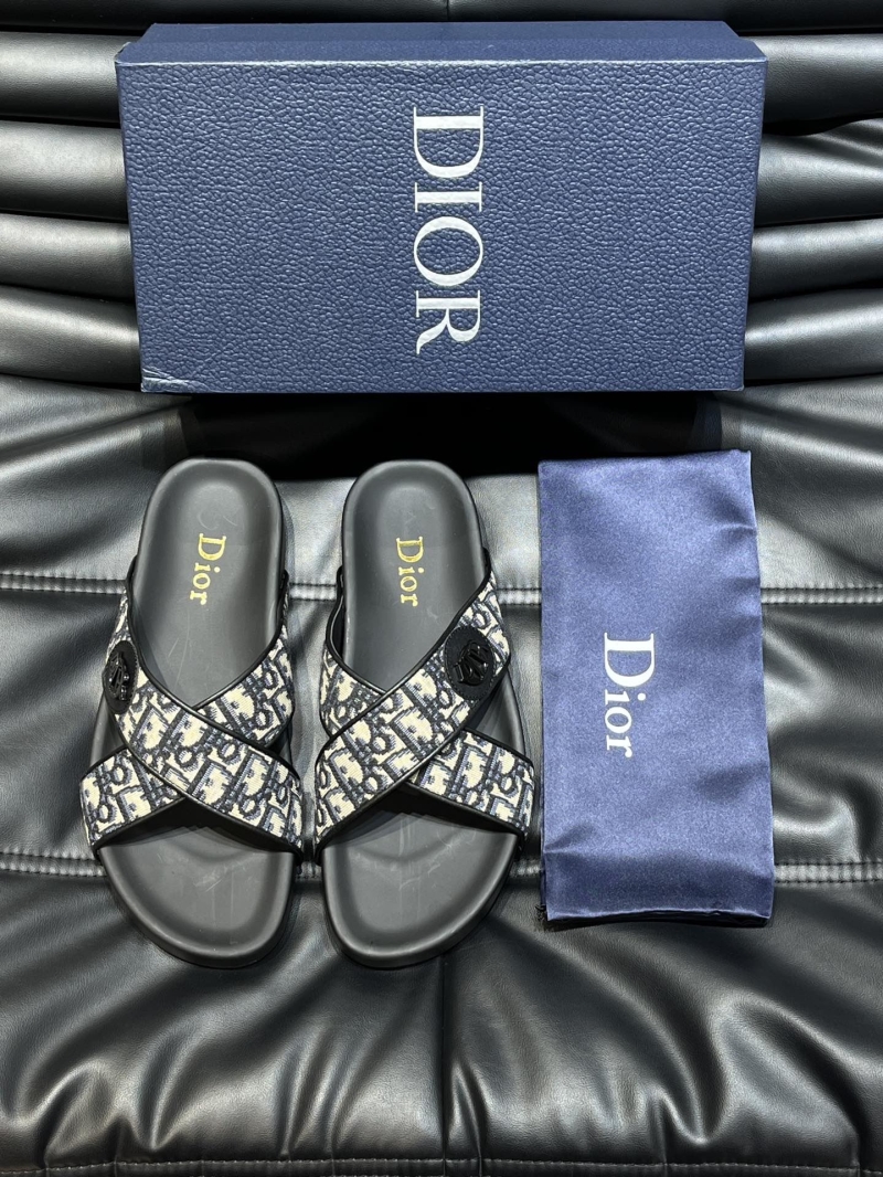 Christian Dior Slippers